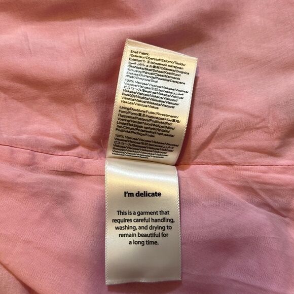 Farm Rio wave gradient Multicolor V-Neck Maxi Dress size XL - Picture 16 of 16